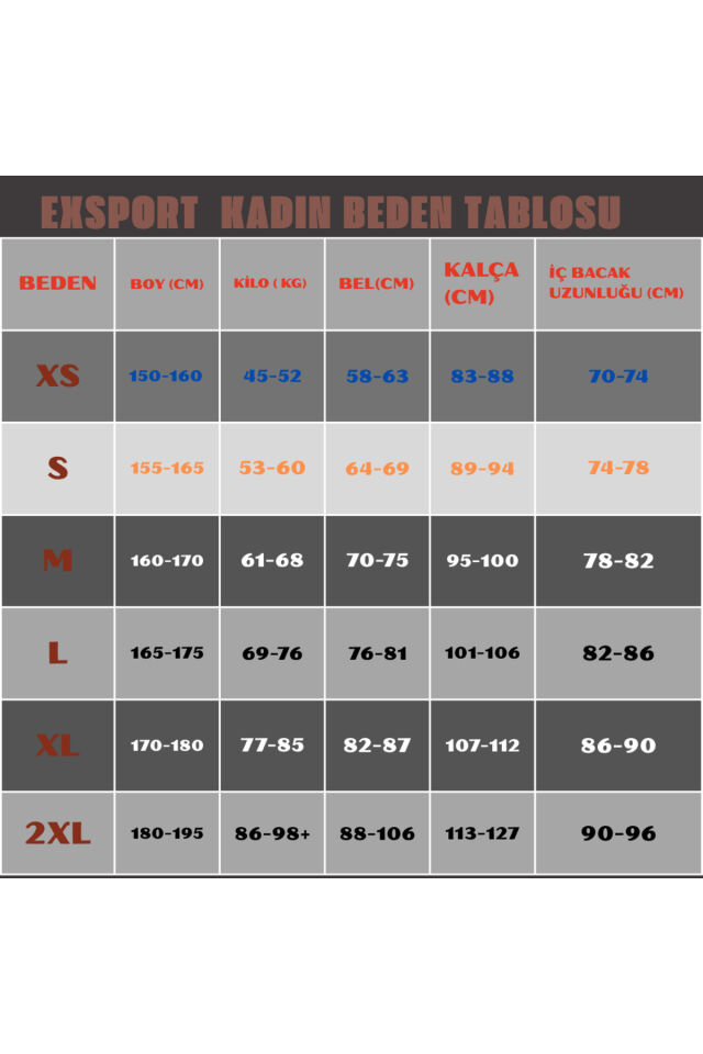 Kadın Ve Erkek Bel Ve Paça Lastikli Slimfit Eşofman Altı Gri̇ - 2XL