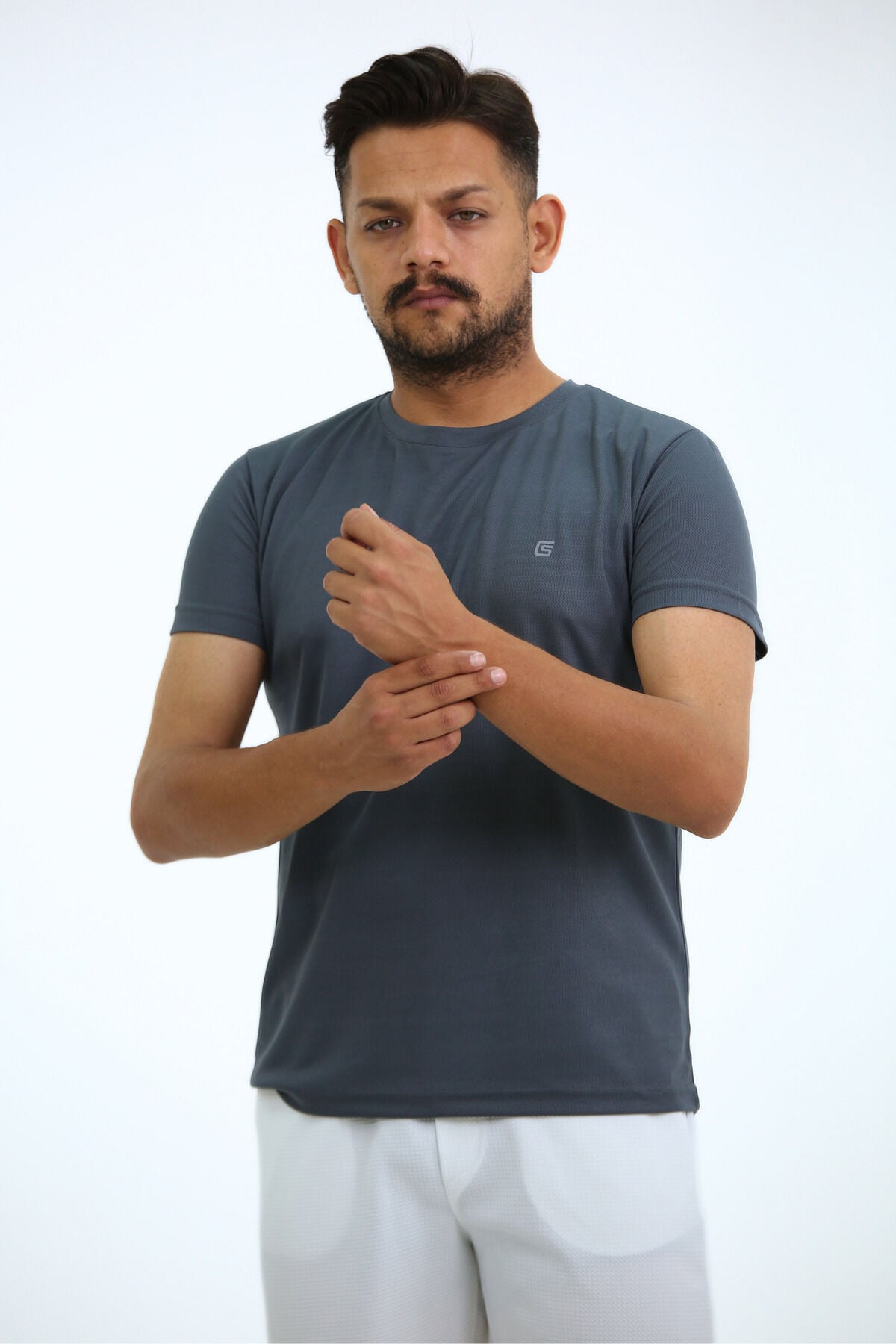 Kappax Spor T-Shirt