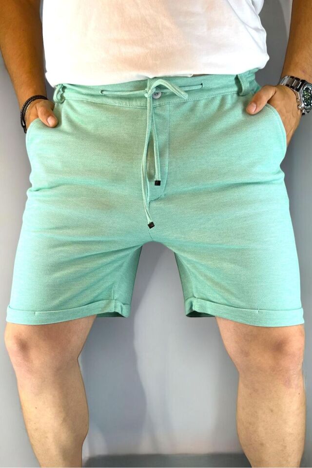 Erkek Comfort Fit Regular Şort